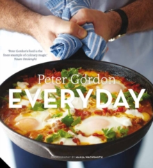 Peter Gordon: Every Day, Hardback Peter Gordon: Every Day, Hardback