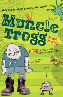 Muncle Trogg, Paperback Book Muncle Trogg, Paperback Book