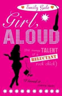 Girl, Aloud, Paperback Book Girl, Aloud, Paperback Book