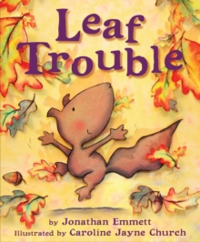 Leaf Trouble, Paperback Book Leaf Trouble, Paperback Book