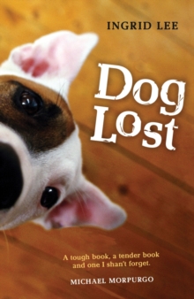 Dog Lost, Paperback Book Dog Lost, Paperback Book