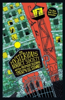 The Mysterious Benedict Society and the Prisoner's Dilemma, Paperback Book The Mysterious Benedict Society and the Prisoner's Dilemma, Paperback Book
