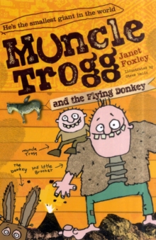 Muncle Trogg and the Flying Donkey, Paperback Book Muncle Trogg and the Flying Donkey, Paperback Book