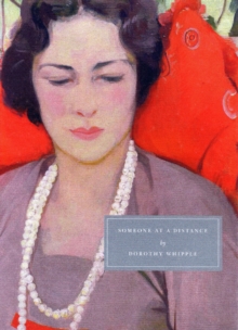 Someone at a Distance, Paperback Book Someone at a Distance, Paperback Book