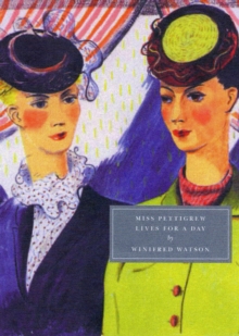 Miss Pettigrew Lives for a Day, Paperback Book Miss Pettigrew Lives for a Day, Paperback Book