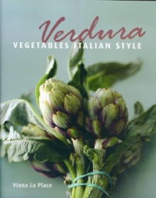 Verdura : Vegetables Italian Style, Paperback Verdura : Vegetables Italian Style, Paperback