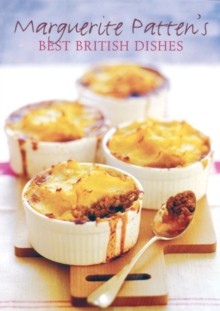 Marguerite Patten's Best British Dishes, Paperback Marguerite Patten's Best British Dishes, Paperback