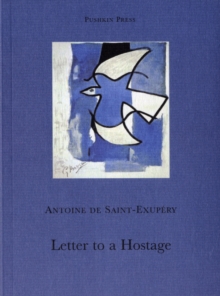 Letter to a Hostage, Paperback Book Letter to a Hostage, Paperback Book