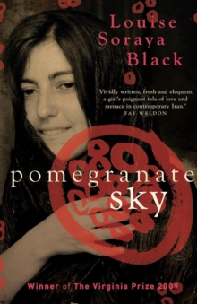 Pomegranate Sky, Book Pomegranate Sky, Book