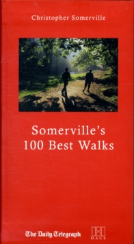 Somerville's 100 Best Walks, Paperback Somerville's 100 Best Walks, Paperback
