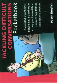 Tackling Difficult Conversations Pocketbook, Paperback Book Tackling Difficult Conversations Pocketbook, Paperback Book