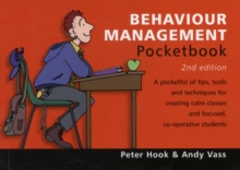 Behaviour Management Pocketbook, Paperback Book Behaviour Management Pocketbook, Paperback Book
