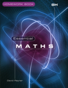 Essential Maths 8H Homework Book, Paperback Essential Maths 8H Homework Book, Paperback