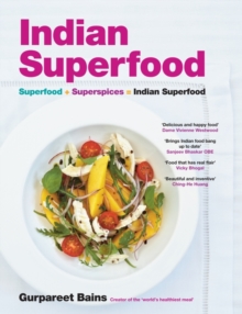 Indian Superfood, Paperback Indian Superfood, Paperback