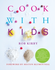 Cook with Kids, Hardback Cook with Kids, Hardback