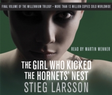 The Girl Who Kicked the Hornets' Nest, CD-Audio Book The Girl Who Kicked the Hornets' Nest, CD-Audio Book