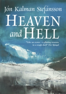 Heaven and Hell, Hardback Book Heaven and Hell, Hardback Book