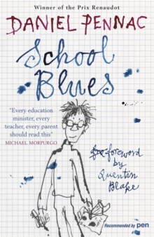 School Blues, Paperback Book School Blues, Paperback Book