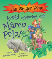 Avoid Exploring with Marco Polo!, Paperback Book Avoid Exploring with Marco Polo!, Paperback Book