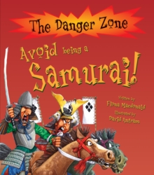 Avoid Being a Samurai!, Paperback Book Avoid Being a Samurai!, Paperback Book
