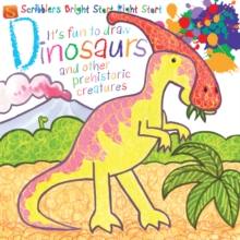 Dinosaurs and Other Prehistoric Creatures, Paperback Book Dinosaurs and Other Prehistoric Creatures, Paperback Book