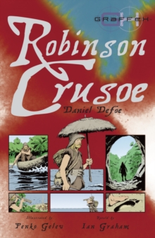 Robinson Crusoe, Paperback Book Robinson Crusoe, Paperback Book