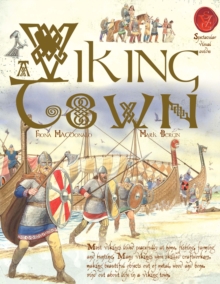 Viking Town, Paperback Book Viking Town, Paperback Book