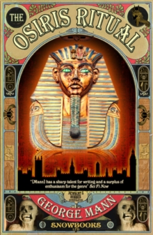 The Osiris Ritual, Paperback Book The Osiris Ritual, Paperback Book