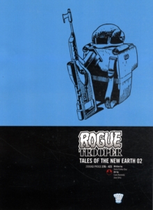 Rogue Trooper : Tales of Nu-Earth v. 2, Paperback Book Rogue Trooper : Tales of Nu-Earth v. 2, Paperback Book