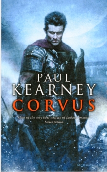 Corvus, Paperback Book Corvus, Paperback Book