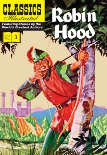 Robin Hood, Paperback Book Robin Hood, Paperback Book