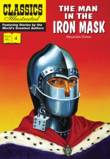 Man in the Iron Mask, The, Paperback Book Man in the Iron Mask, The, Paperback Book