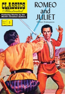Romeo and Juliet, Paperback Book Romeo and Juliet, Paperback Book