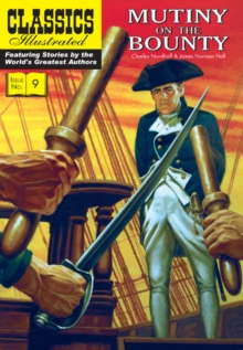 Mutiny on the Bounty, Paperback Book Mutiny on the Bounty, Paperback Book