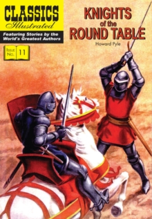 Knights of the Round Table, Paperback Book Knights of the Round Table, Paperback Book