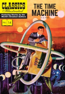 Time Machine, The, Paperback Book Time Machine, The, Paperback Book