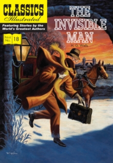 Invisible Man, The, Paperback Book Invisible Man, The, Paperback Book