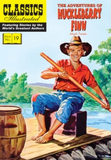 Adventures of Huckleberry Finn, The, Paperback Book Adventures of Huckleberry Finn, The, Paperback Book