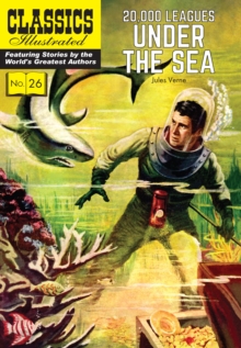 20,000 Leagues Under the Sea, Paperback 20,000 Leagues Under the Sea, Paperback