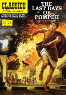 The Last Days of Pompeii, Paperback Book The Last Days of Pompeii, Paperback Book