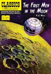 The First Men in the Moon, Paperback The First Men in the Moon, Paperback