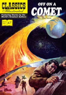 Off on a Comet, Paperback Book Off on a Comet, Paperback Book