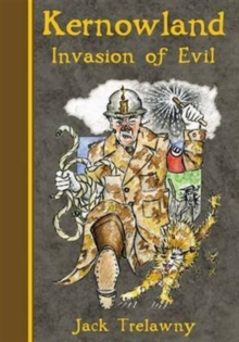 Kernowland 3 Invasion of Evil, Paperback Book Kernowland 3 Invasion of Evil, Paperback Book
