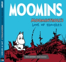 Moomins: Moomintroll's Book of Thoughts, Hardback Moomins: Moomintroll's Book of Thoughts, Hardback
