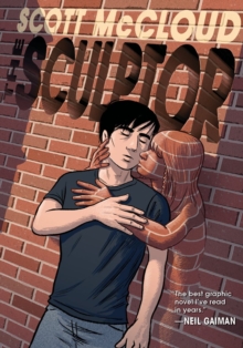 The Sculptor, Hardback Book The Sculptor, Hardback Book