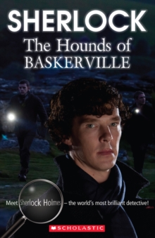 Sherlock: the Hounds of Baskerville, Mixed media product Sherlock: the Hounds of Baskerville, Mixed media product