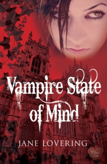 Vampire State of Mind, Paperback Book Vampire State of Mind, Paperback Book