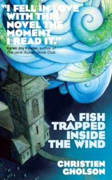 A Fish Trapped Inside the Wind, Paperback A Fish Trapped Inside the Wind, Paperback