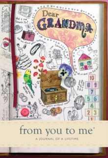 Dear Grandma, Hardback Book Dear Grandma, Hardback Book