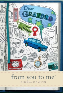 Dear Grandad, Hardback Dear Grandad, Hardback